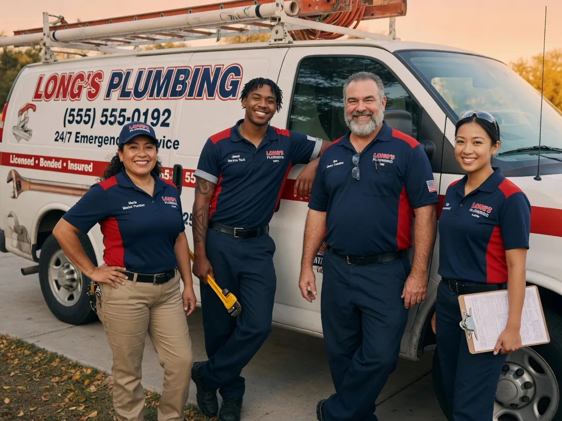 Leak Detection company in Pembroke, NC